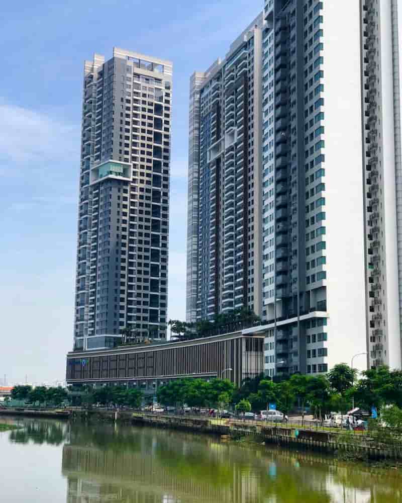 The View - Riviera Point Keppel Land quận 7