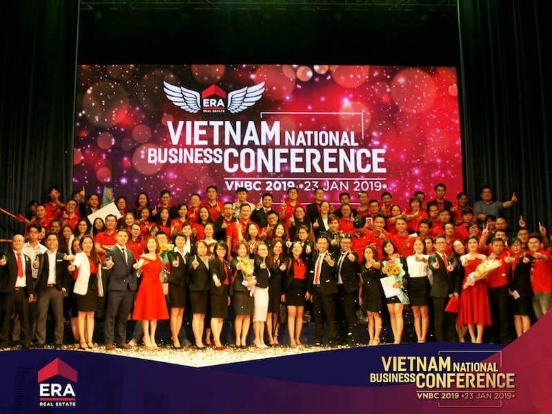 ERA Vietnam VNBC 2019